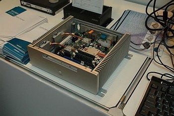 Coolermaster passive heat pipes cooling system
